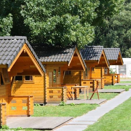 فندق أمستلفينفي  Camping Amsterdamse Bos المظهر الخارجي الصورة