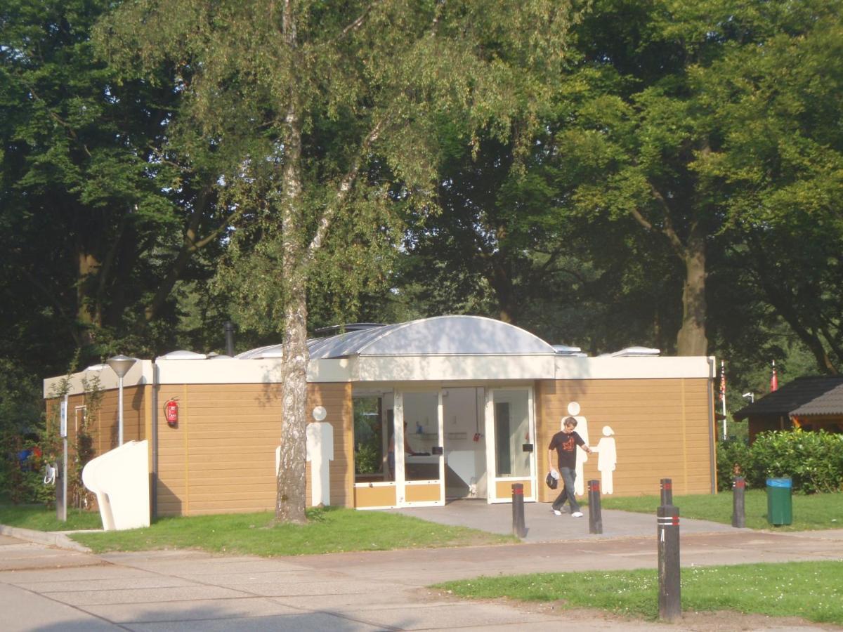 فندق أمستلفينفي  Camping Amsterdamse Bos المظهر الخارجي الصورة