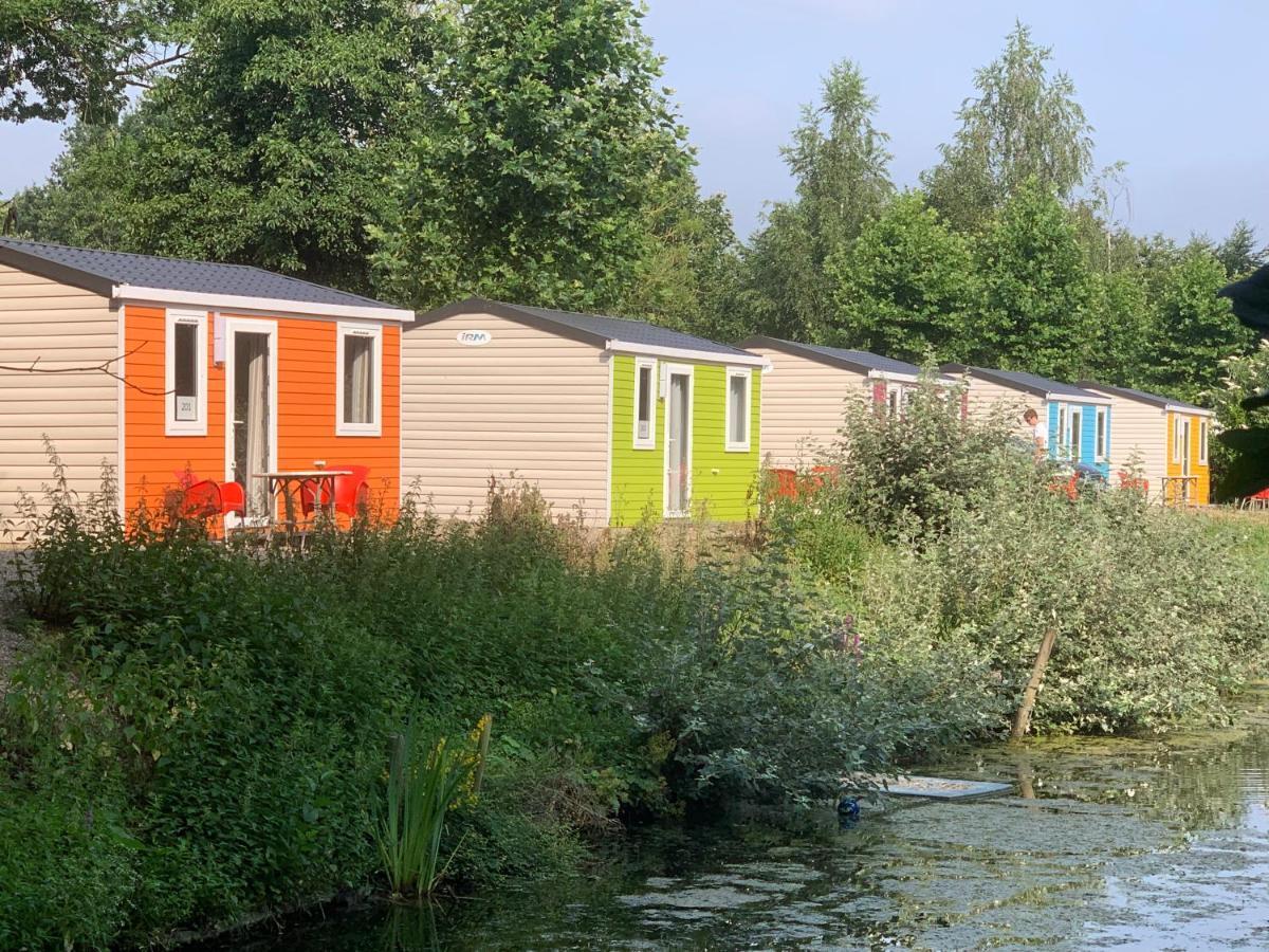 فندق أمستلفينفي  Camping Amsterdamse Bos المظهر الخارجي الصورة