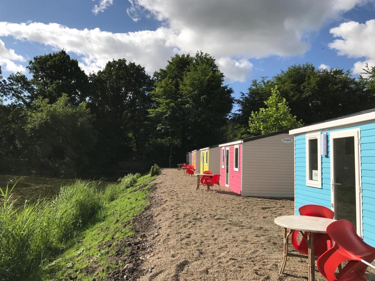 فندق أمستلفينفي  Camping Amsterdamse Bos المظهر الخارجي الصورة