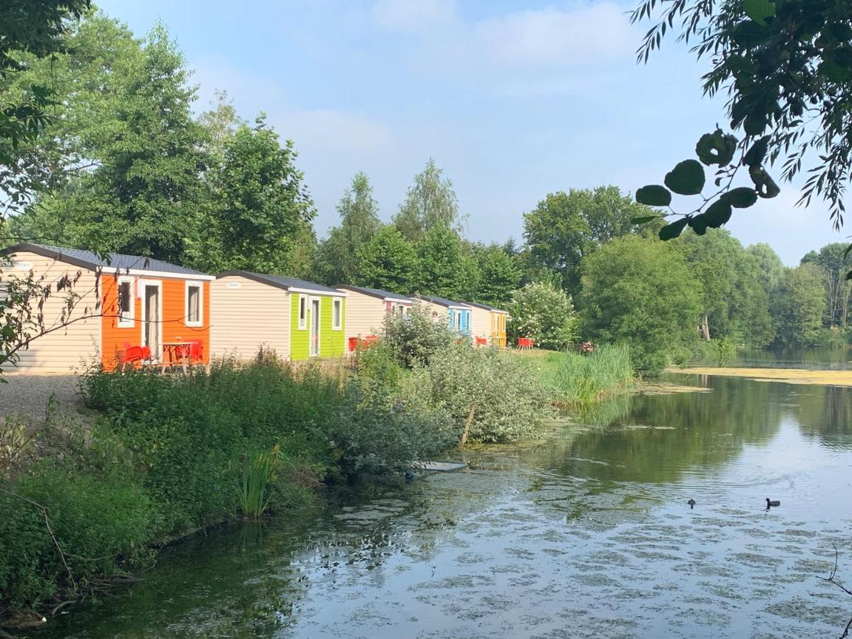 فندق أمستلفينفي  Camping Amsterdamse Bos المظهر الخارجي الصورة